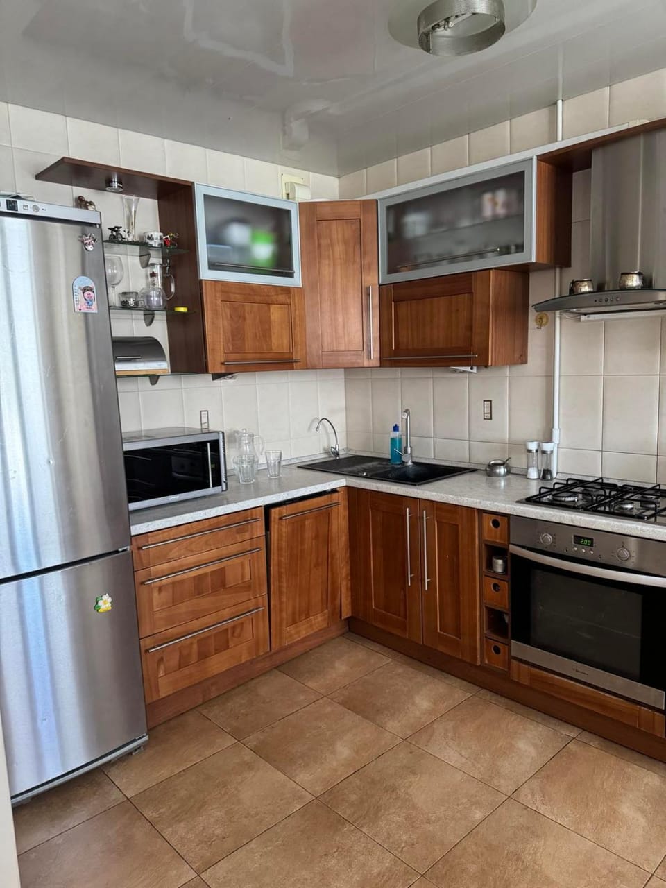 Forest Apartment in Kharkiv