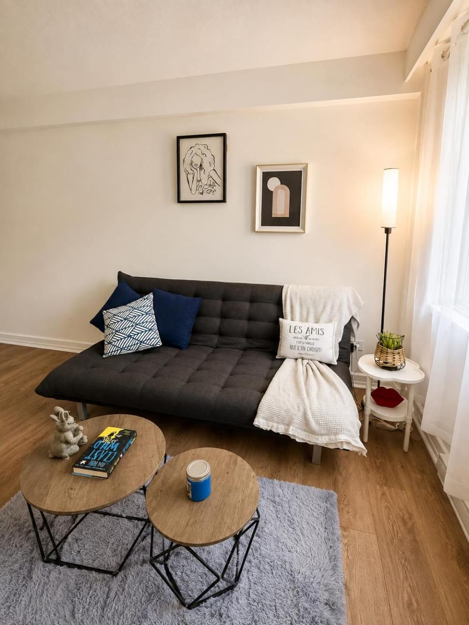 Marilyn Studio Downtown up to 4 persons near subway on downtown Montreal Apartment in Montreal