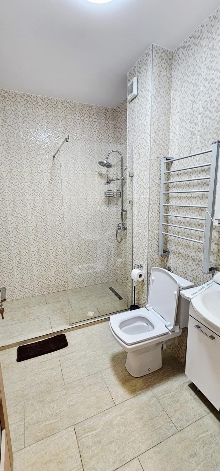 Promenada Large Family Studio - Promenada Mamaia Nord la 10m de plaja Apartment in Constanța County