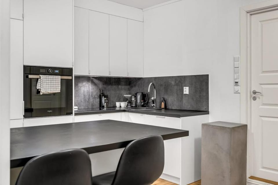 Large central unit in Tromsø with great views! Apartment in Tromso