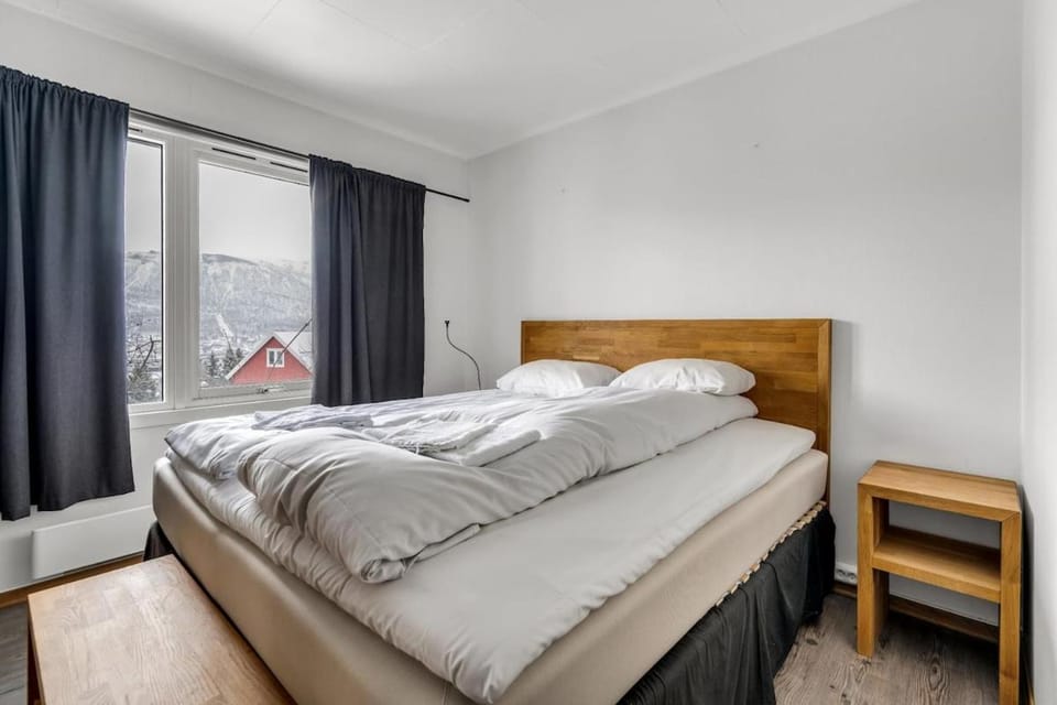 Large central unit in Tromsø with great views! Apartment in Tromso
