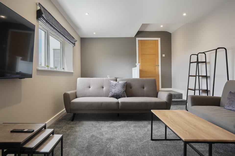 TV and multimedia, Living room