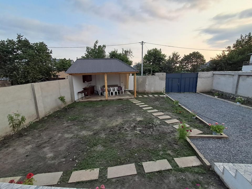 Gabele garden house House in Azerbaijan