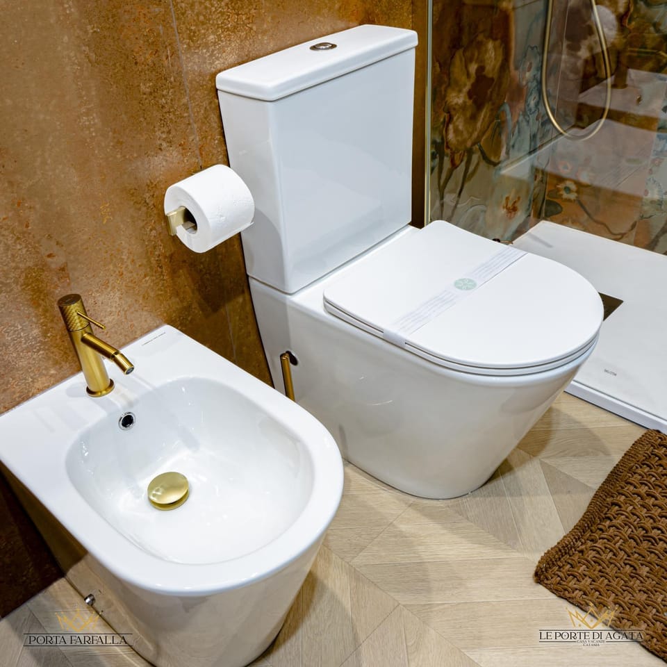 Toilet, Bathroom, bidet