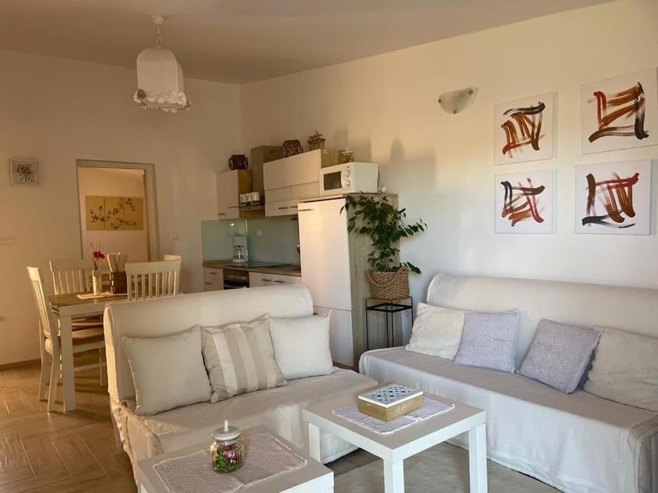 Lovely apartment with pool and garden Apartment in Medulin