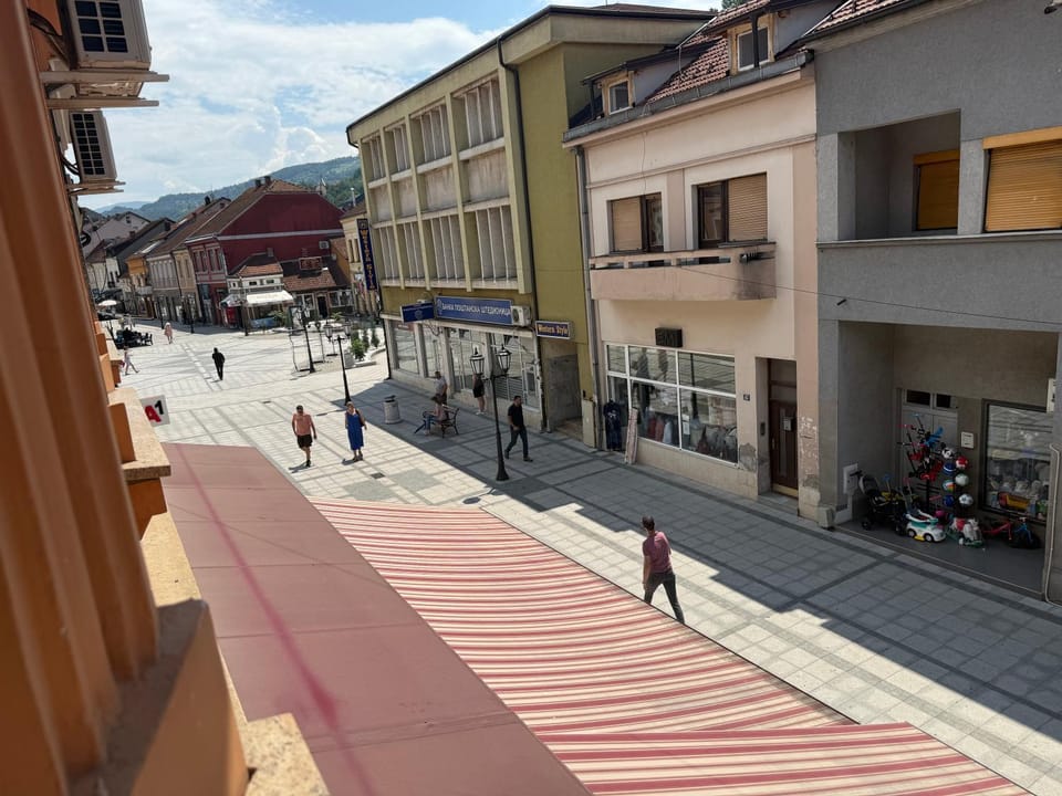LUX Apartmani Dubrava Apartment in Zlatibor District, Serbia