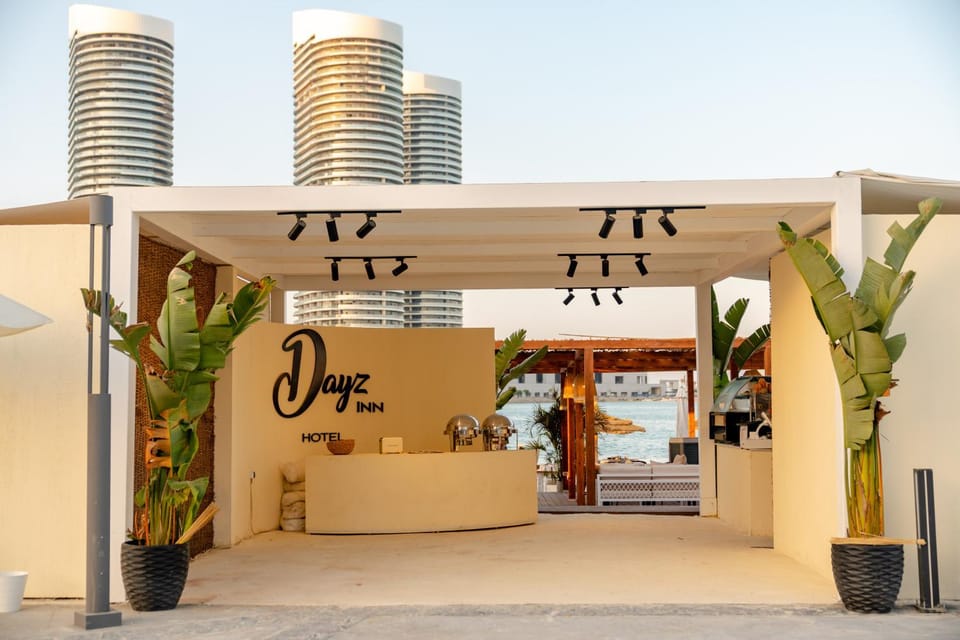 Dayz Inn Alamein North Coast Hotel in Egypt