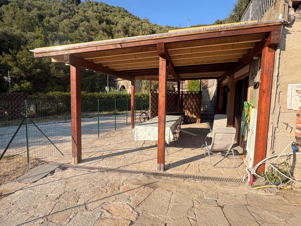Prealba House Apartment in Levanto