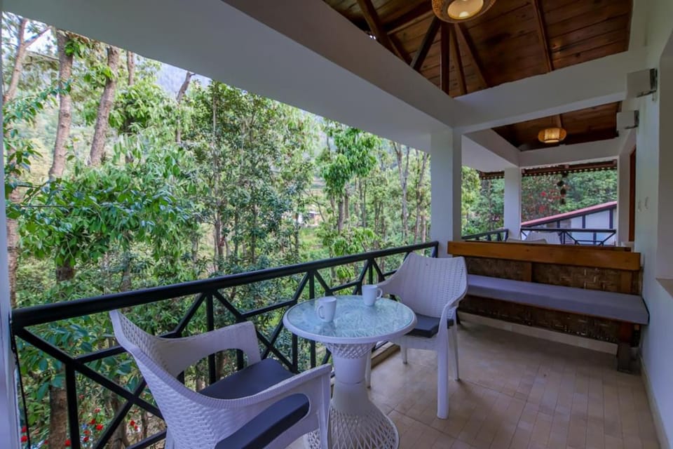 Oakwood Resort Mukteshwar By ASP Resort in Uttarakhand