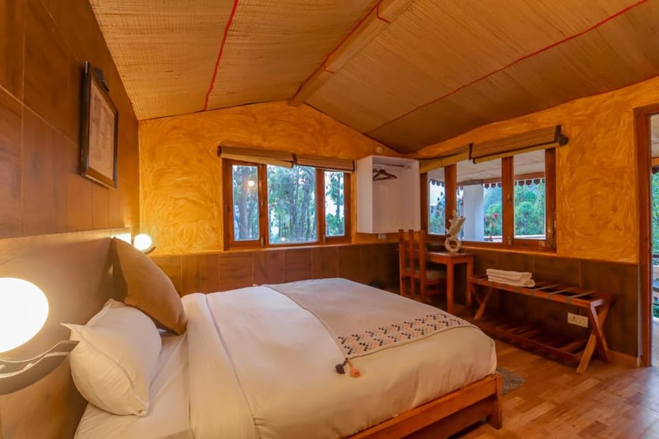 Oakwood Resort Mukteshwar By ASP Resort in Uttarakhand