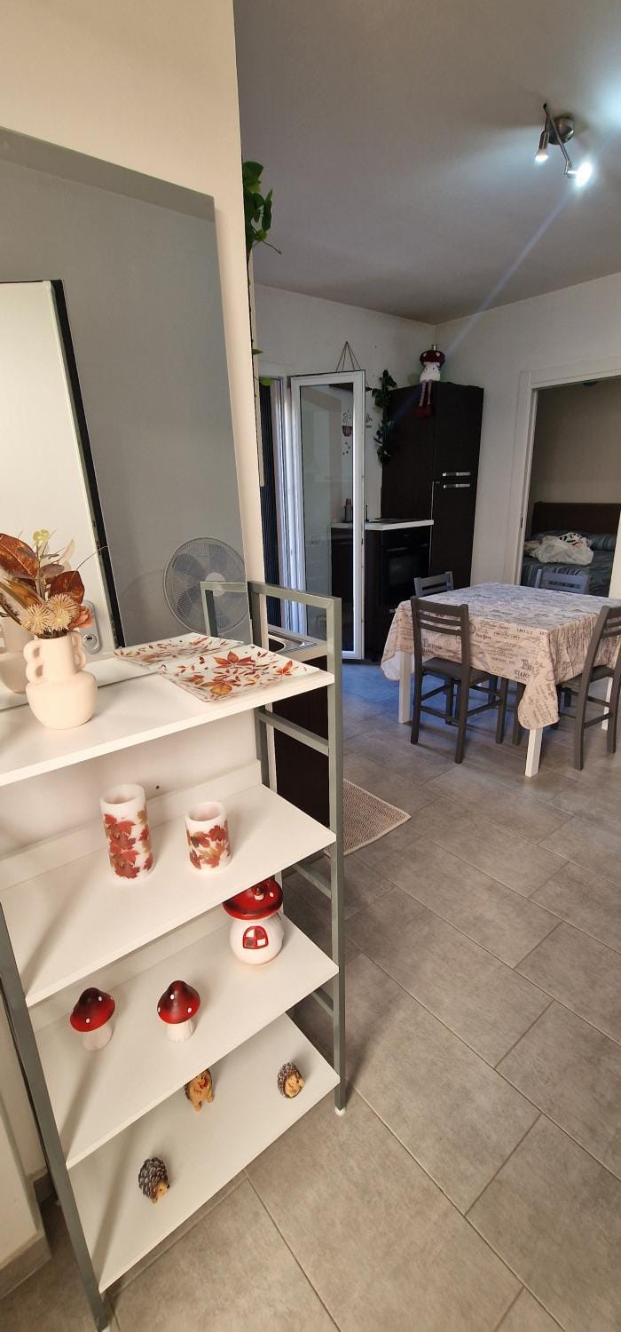 Casa Nuova Apartment in Palermo