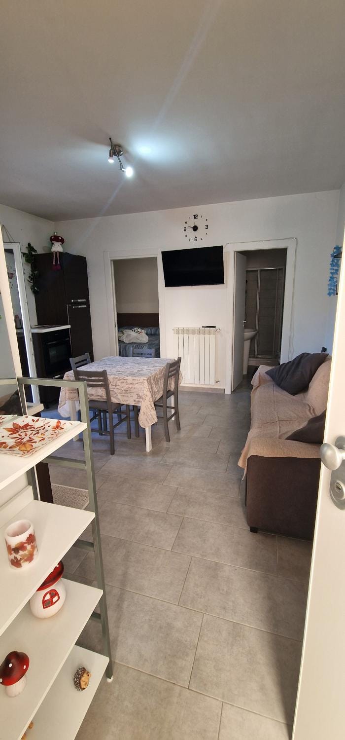 Casa Nuova Apartment in Palermo