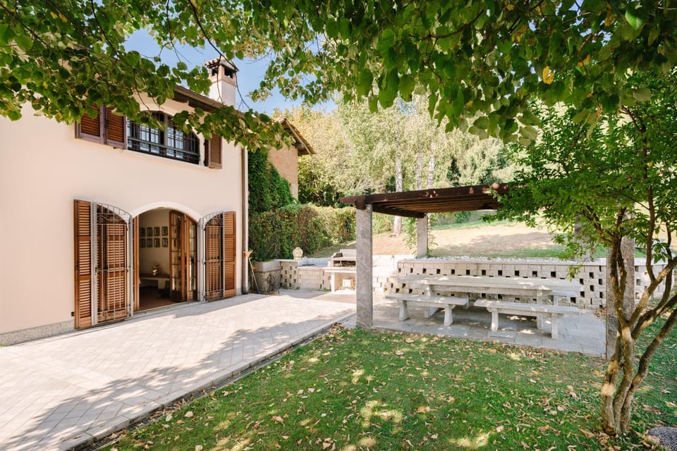 Patio, Garden