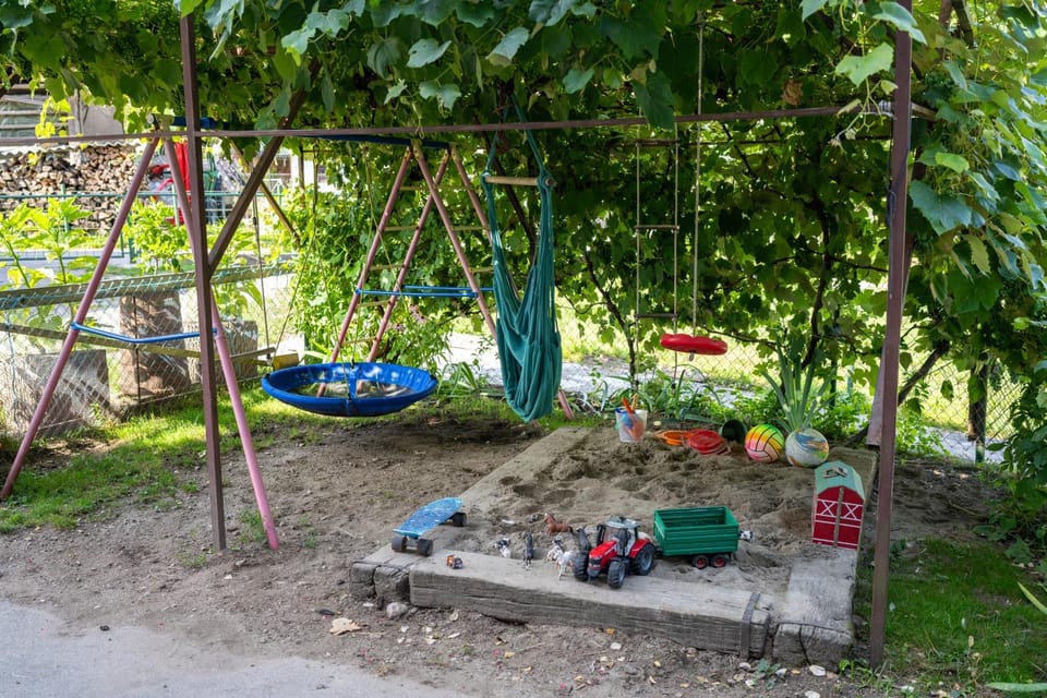 Mojca's Magical Farm Apartment Apartment in Slovenia
