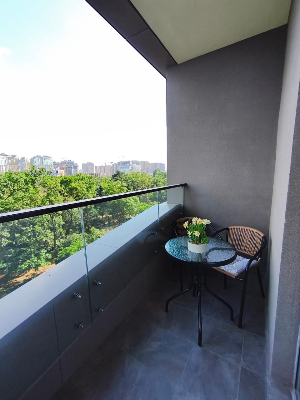 ЖК ,, Greenwood,, Apartment in Odessa