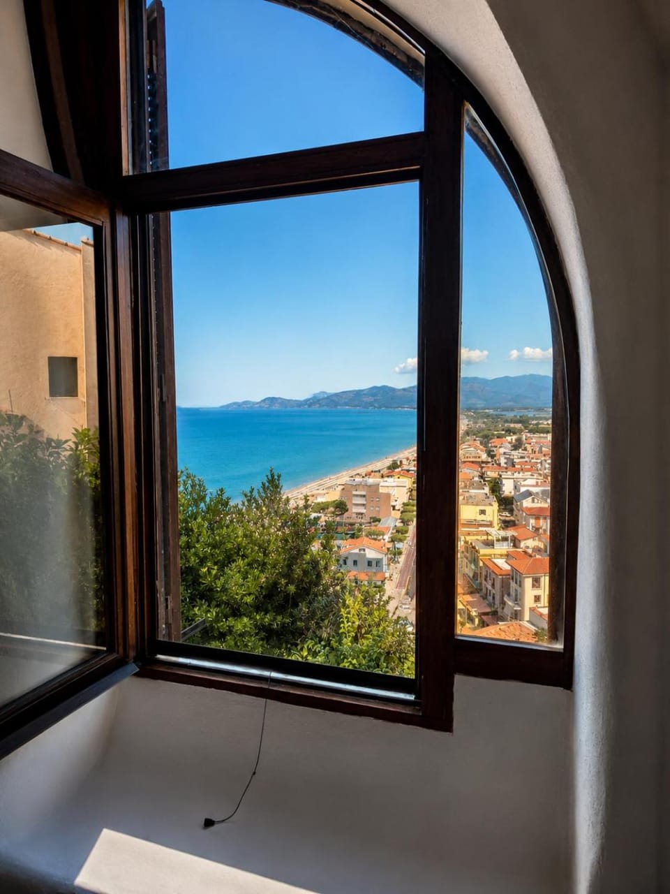 View (from property/room), Beach, Sea view