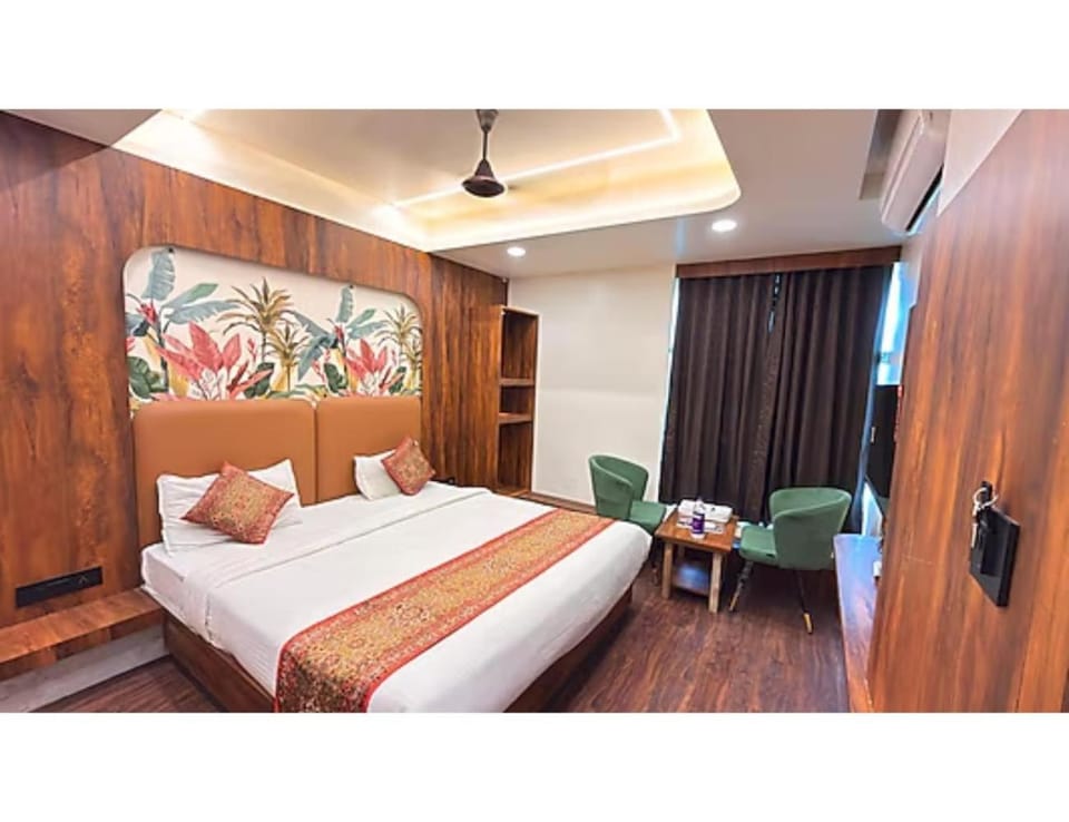 HOTEL RUDRA Junagad Vacation rental in Gujarat