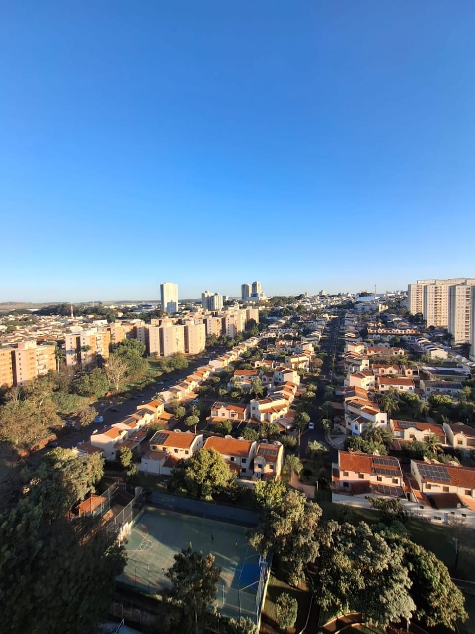 City view