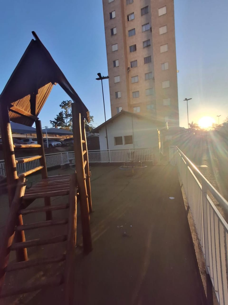 Patio, Balcony/Terrace