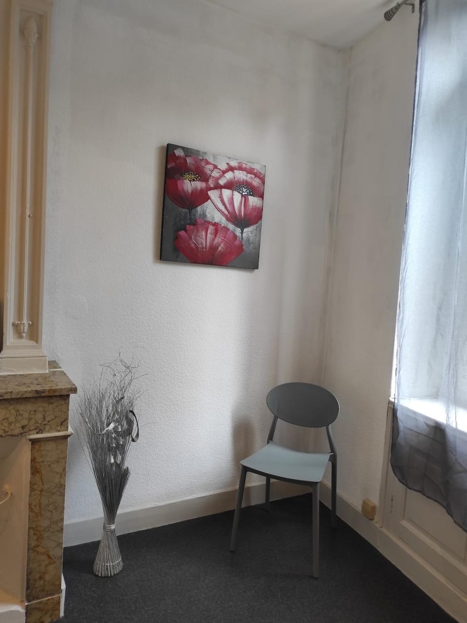 Le first République, gare centre ville Apartment in Bourgoin-Jallieu