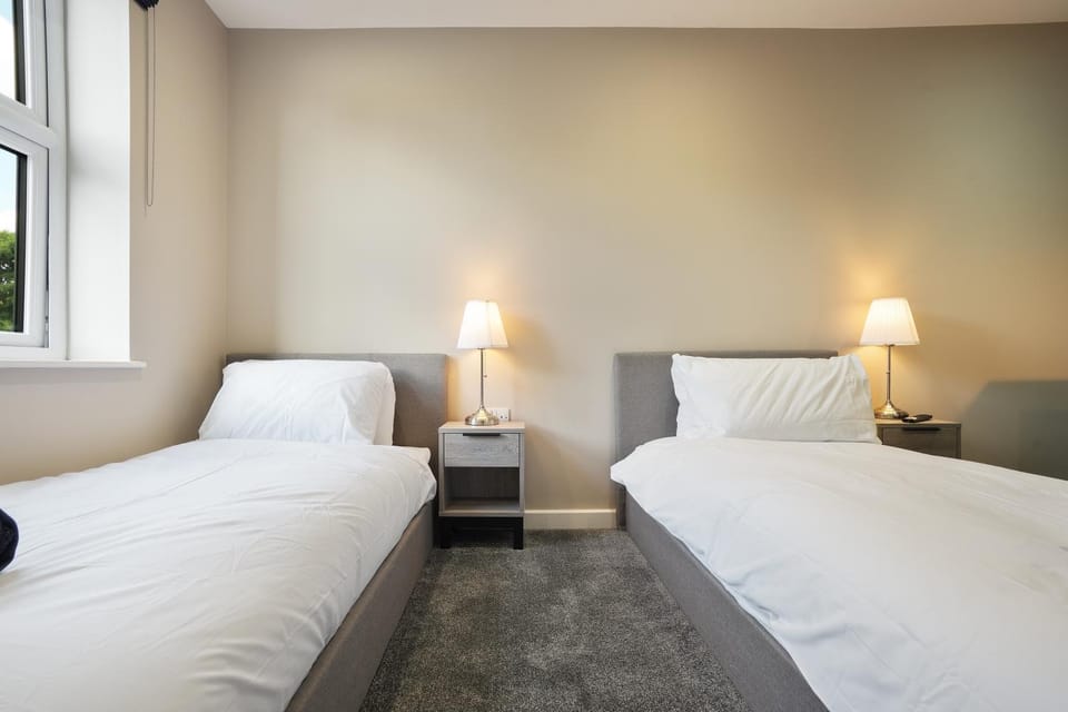 The Olive Tree - Superior 2-Bed Apartment Apartment in Hull