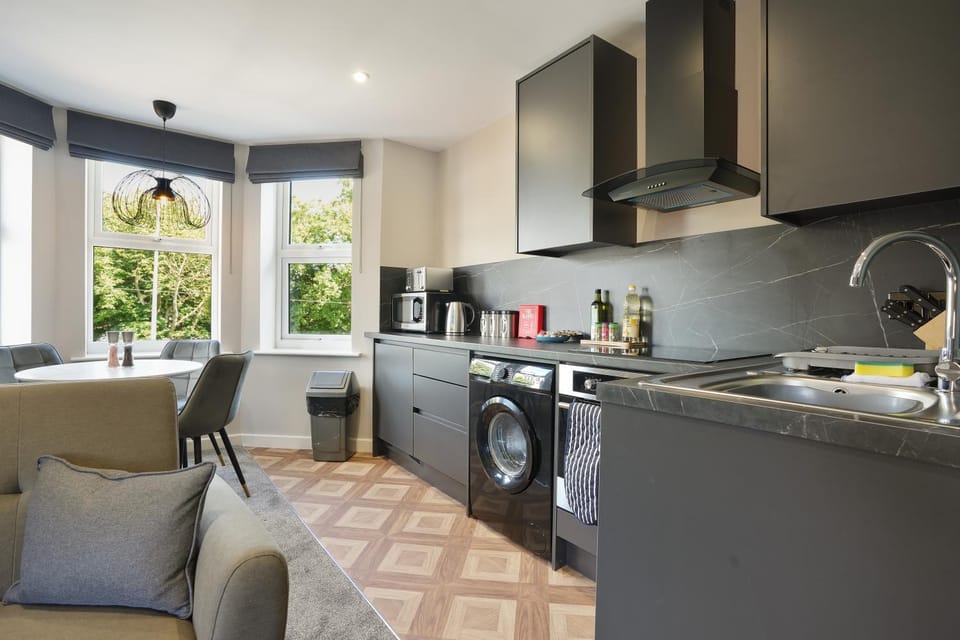 The Olive Tree - Superior 2-Bed Apartment Apartment in Hull