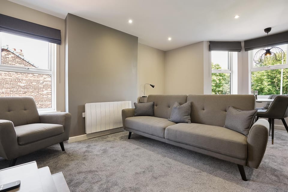 The Olive Tree - Superior 2-Bed Apartment Apartment in Hull