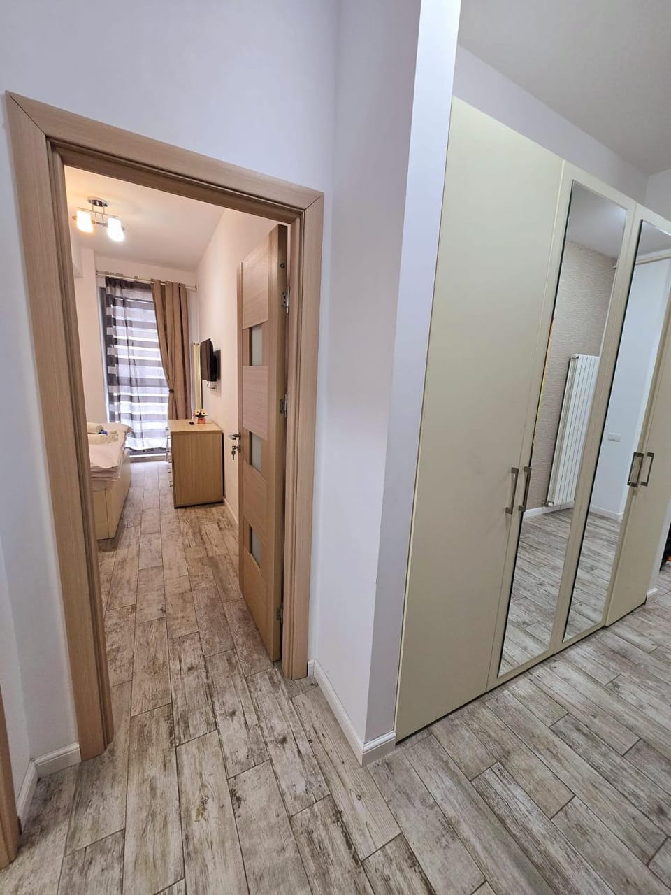 Superb SeaView Infinity Apartment - Prima Linie la Mare Parking Apartment in Constanța County