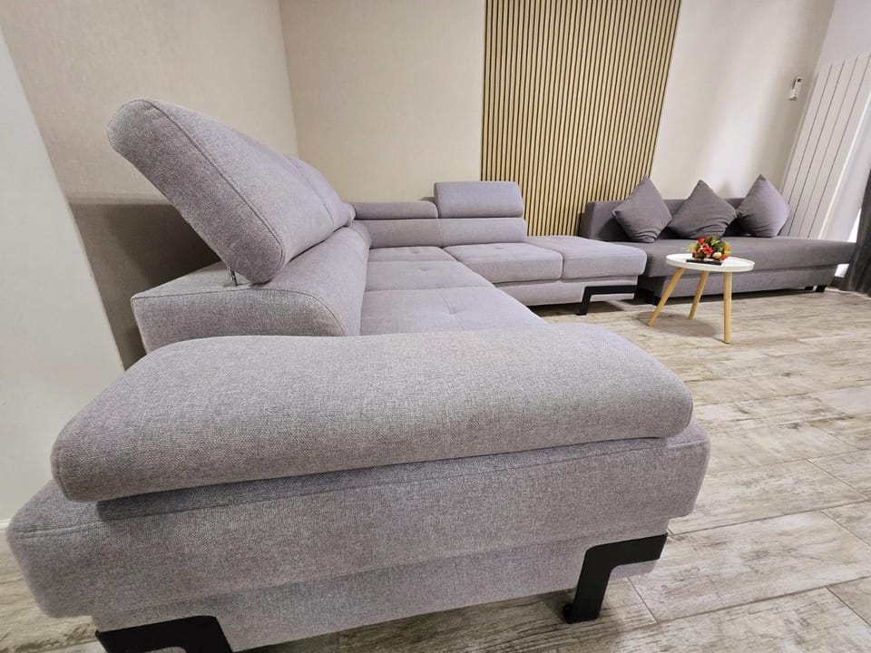 Superb SeaView Infinity Apartment - Prima Linie la Mare Parking Apartment in Constanța County