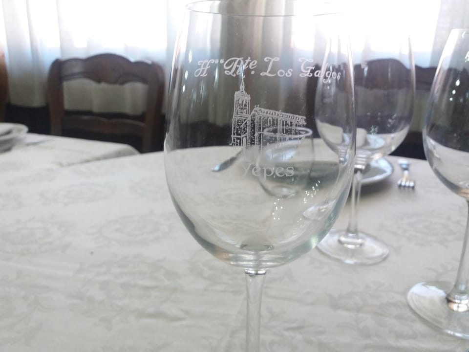 Hostal Los Galgos Hotel in La Mancha