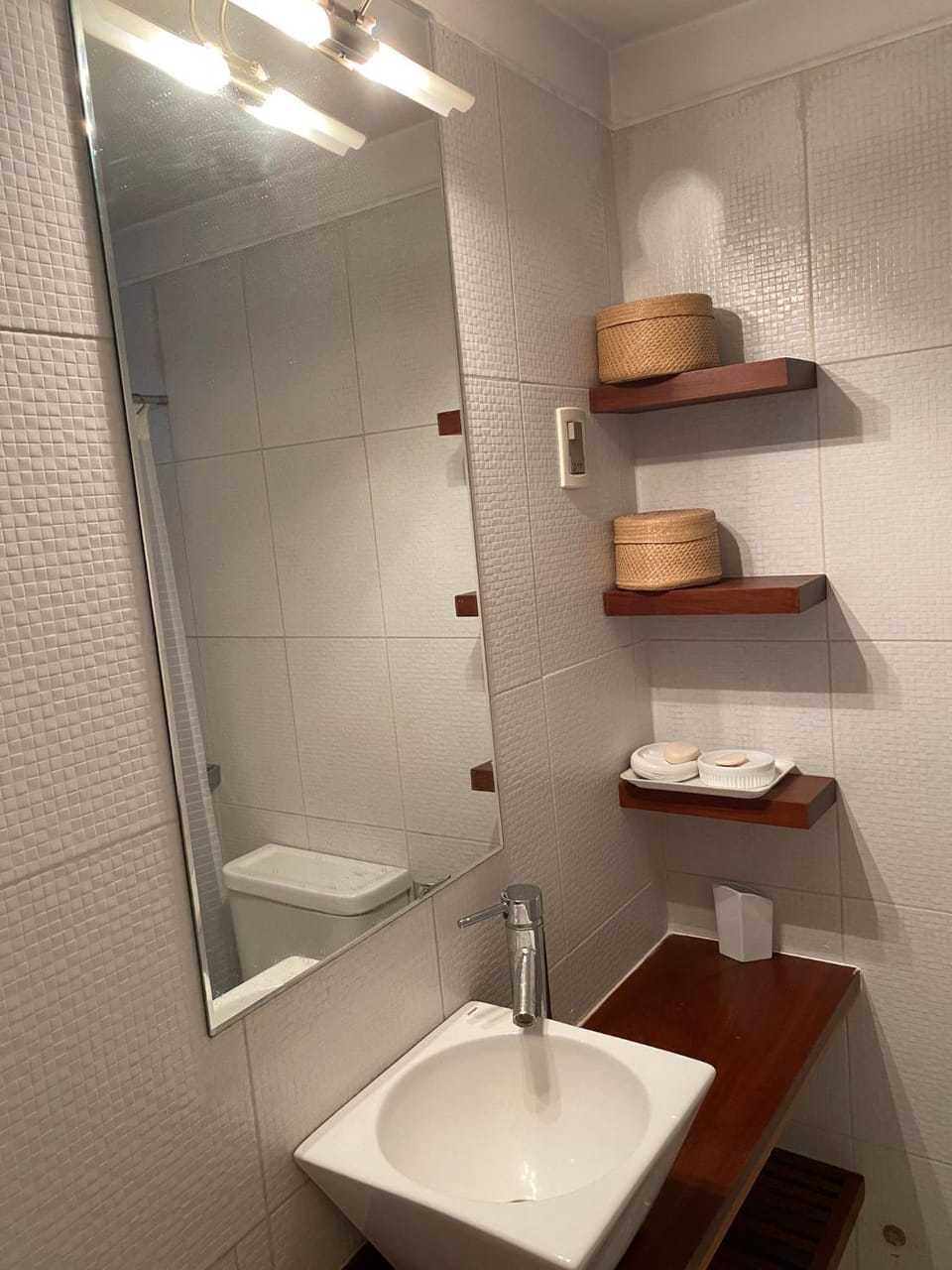 Lindo apartamento sobre parque Villa Biarritz Apartment in Montevideo Department, Uruguay