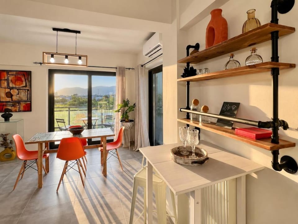 Lykovrysi - Modern Apartment Near Athens by ΜΡS Apartment in Decentralized Administration of Attica