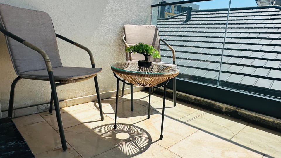 TheView Apartment in Constanța County