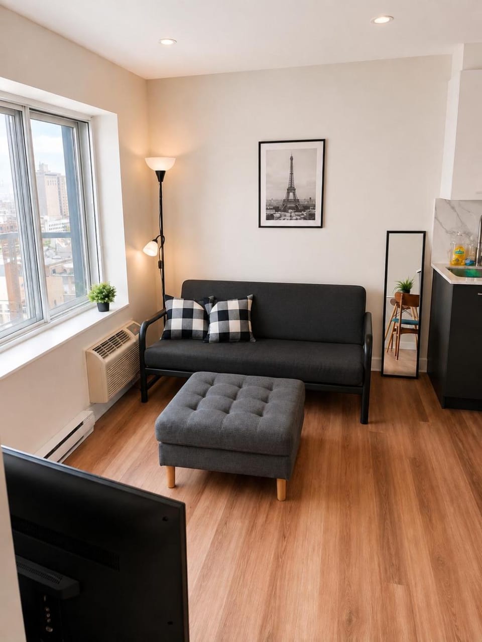 Great view apartment in heart of downtown Apartment in Montreal