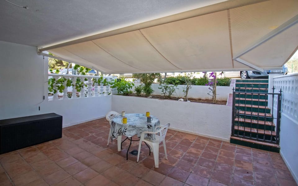 Patio, Day, View (from property/room), Balcony/Terrace