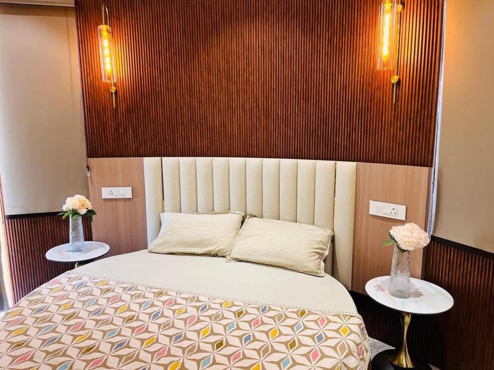 D baby king farmhouse House in Noida