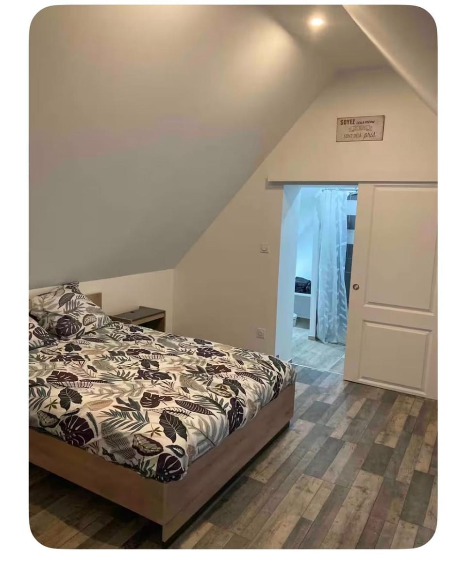 Mélanie Apartment in Auvergne-Rhône-Alpes