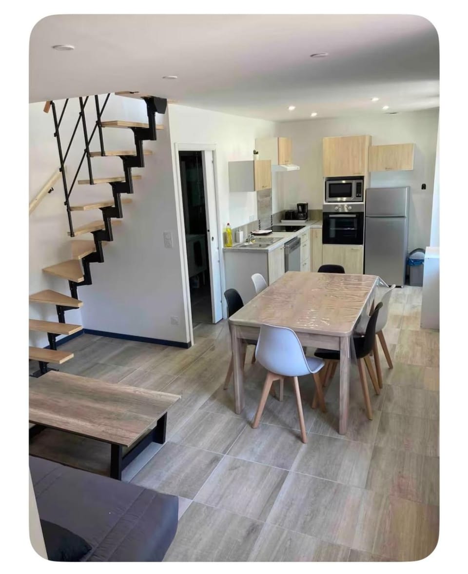 Mélanie Apartment in Auvergne-Rhône-Alpes