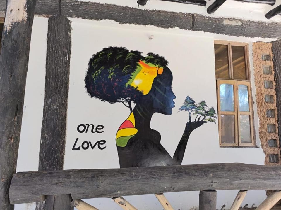 Raskajibange Bed and Breakfast in Nungwi