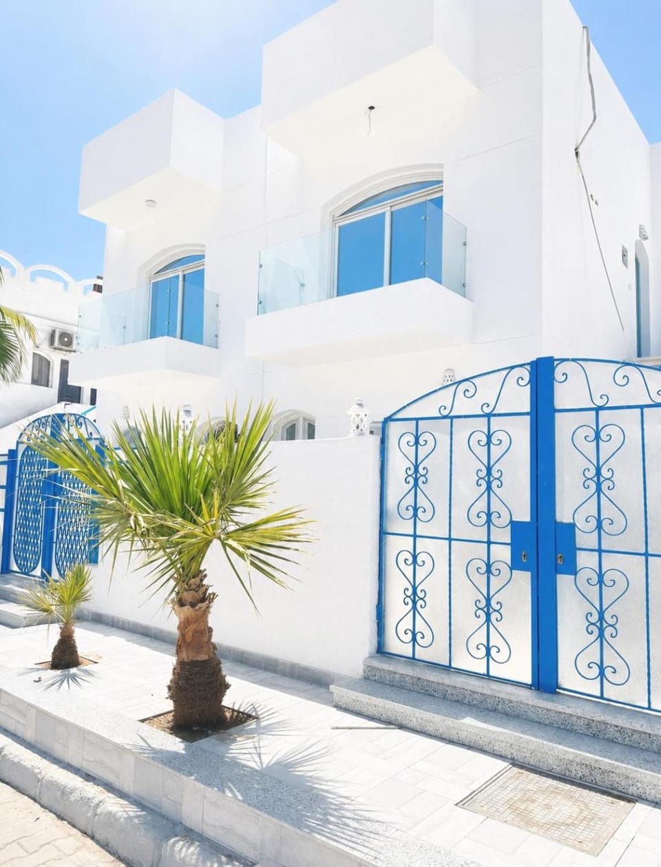 Villa Bahr Modern & Spacious Near Farsha Apartment in South Sinai Governorate