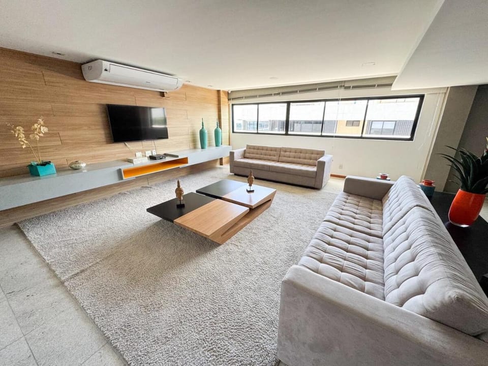 L-América I 1min da praia I Apto 813 Apartment in Maceió