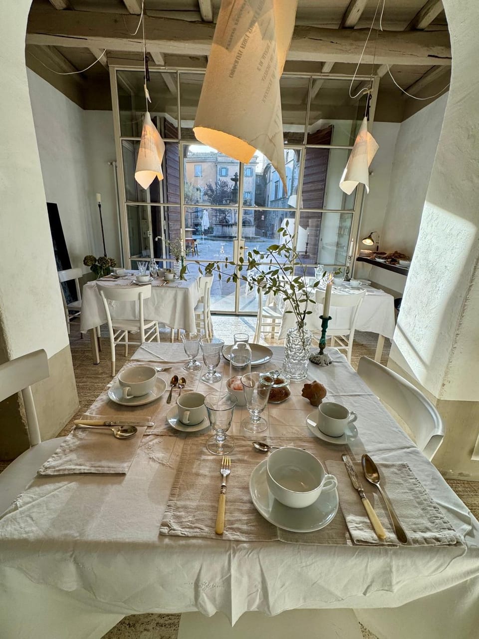 B&B A Piazza del Gesù Bed and Breakfast in Viterbo