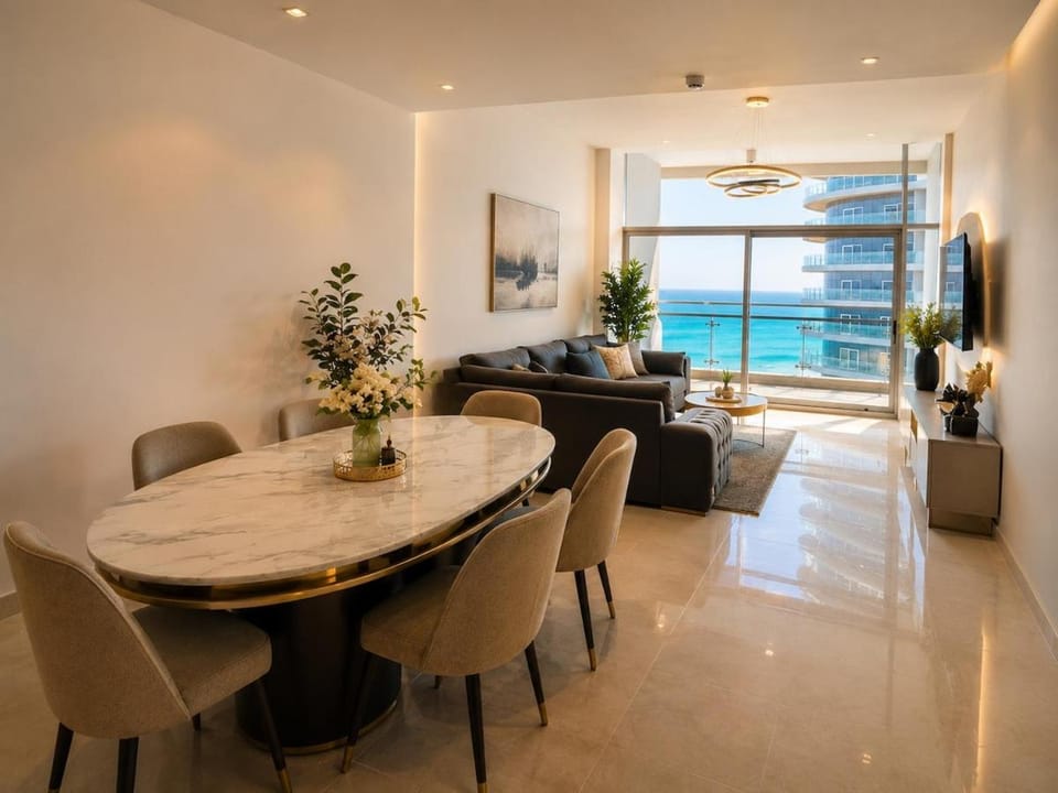 The gate tower exora spark Apartment in Egypt