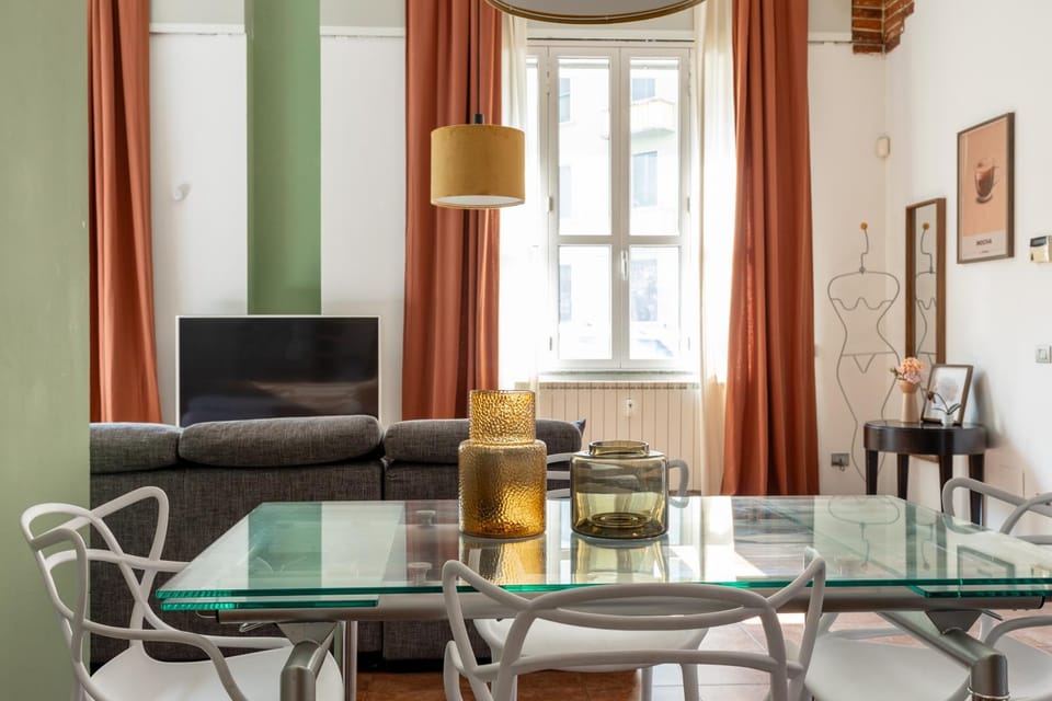 BDC - Milan Loft close to Porta Romana 8 guests! Apartment in Milan
