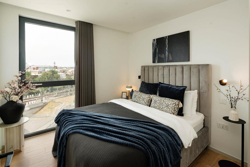 Modern Apartment Near Kings Cross & St Pancras Apartment in London Borough of Islington