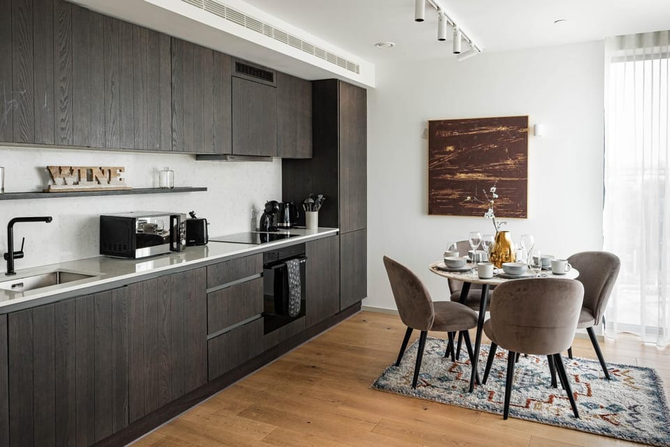 Modern Apartment Near Kings Cross & St Pancras Apartment in London Borough of Islington