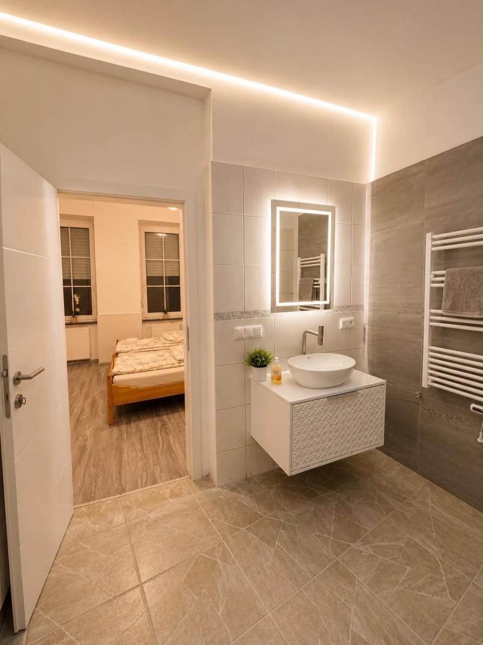 Vacation Room Apartment in Graach an der Mosel