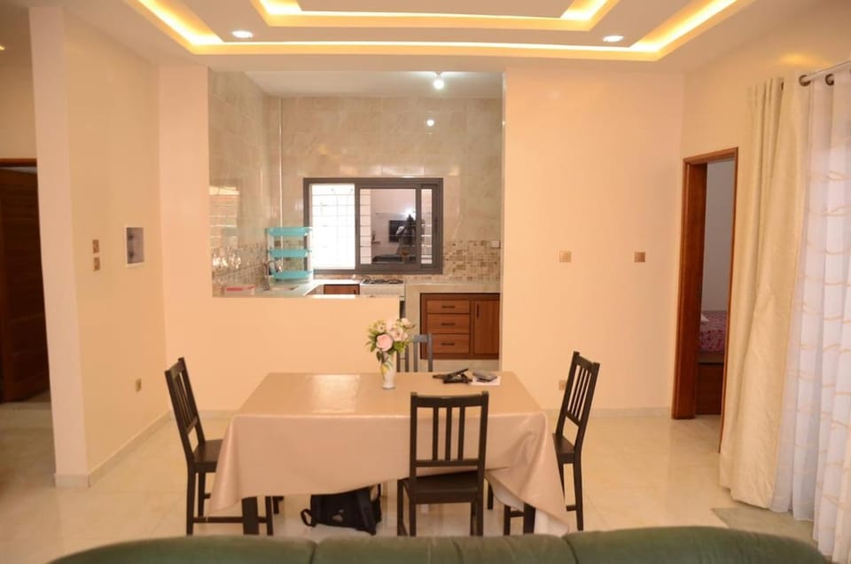 Appartement spacieux idéal pour familles Apartment in Dakar