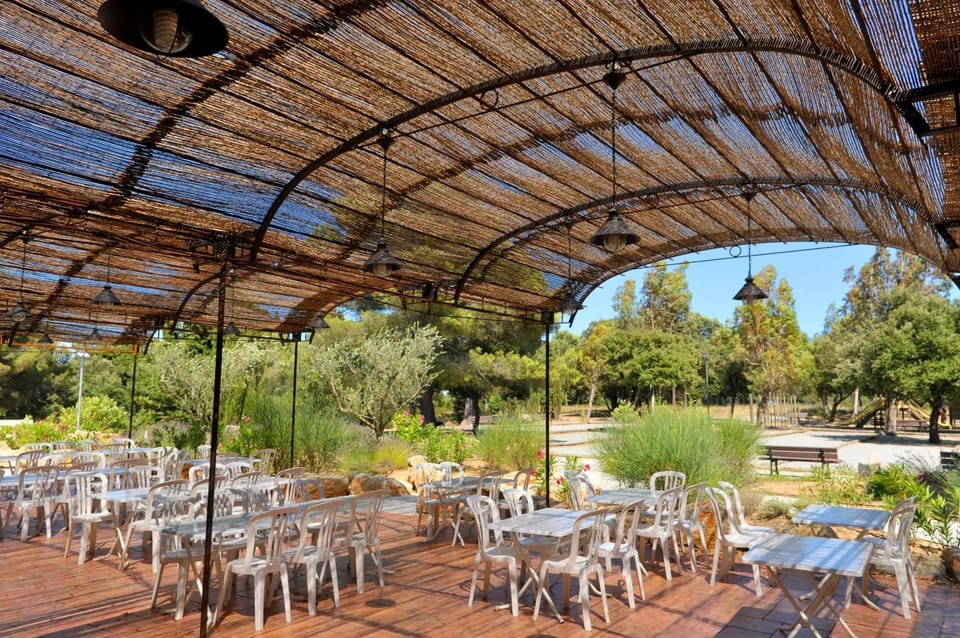 Restaurant/places to eat, Balcony/Terrace