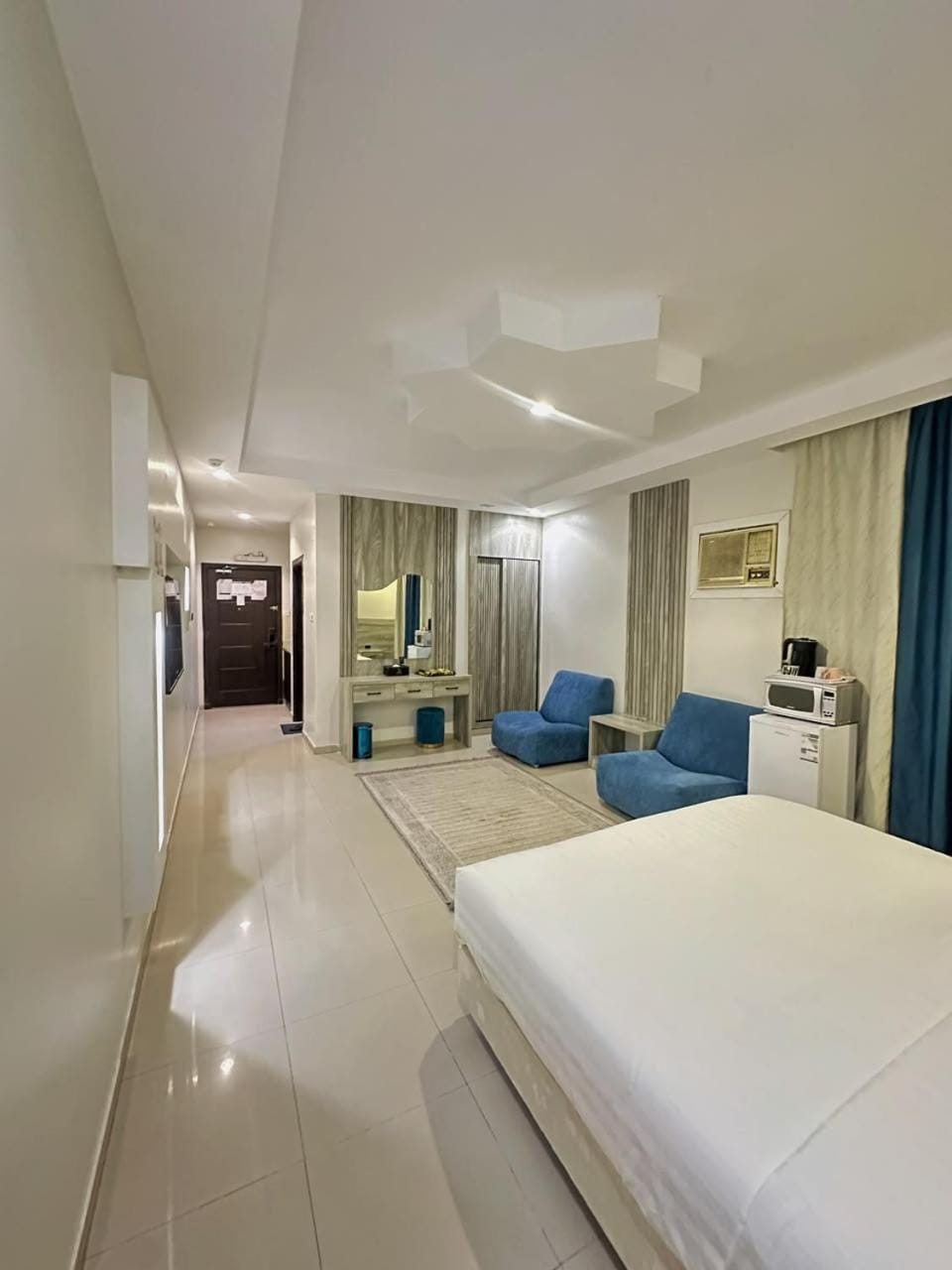 شقق راحتي القيم 3 للشقق المخدومة Apartment hotel in Makkah Province